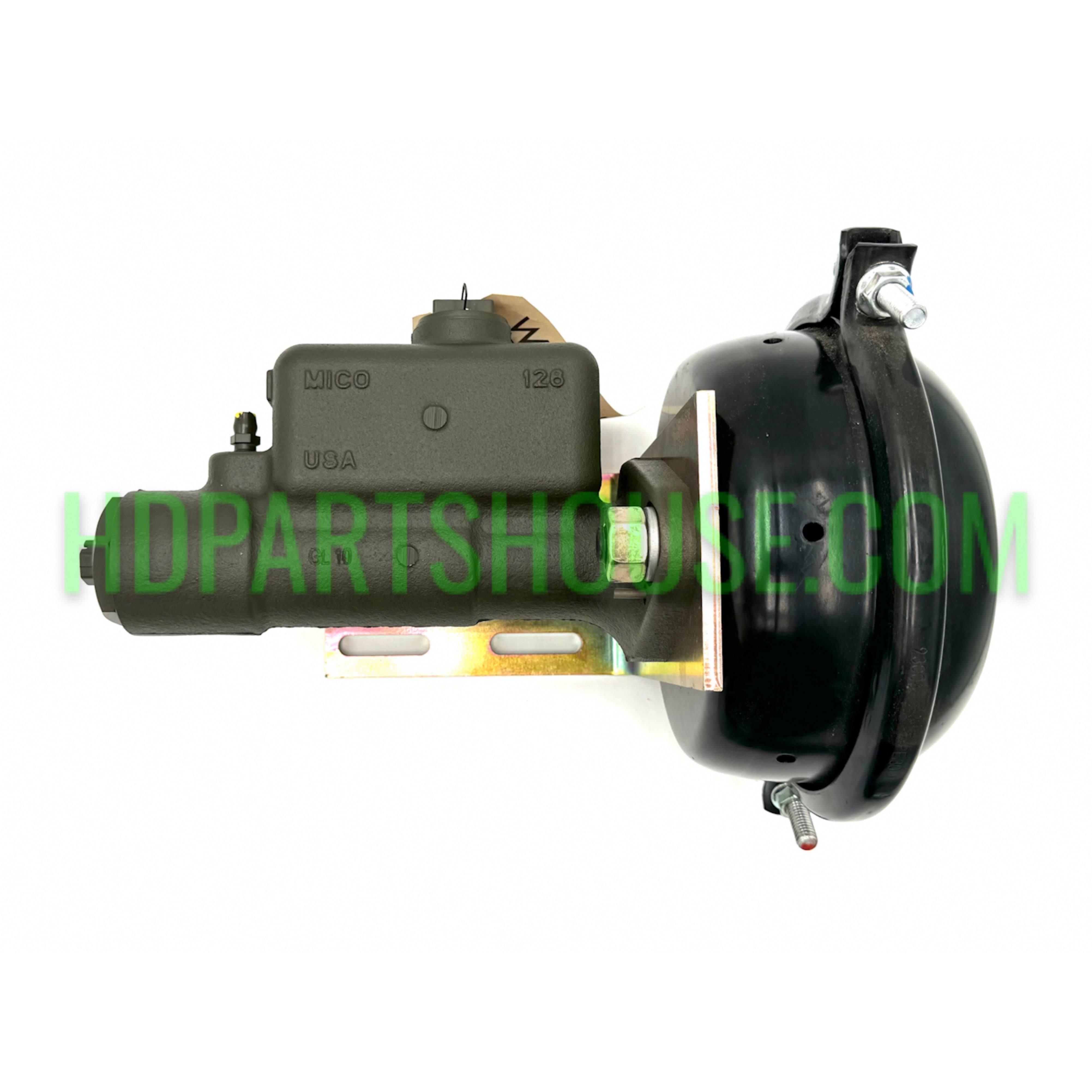 02-461-506 ZF Mico Air/Hydraulic Actuator