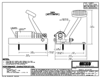 03-460-068 ZF Mico Pedal Actuator (Hydraulic Oil)