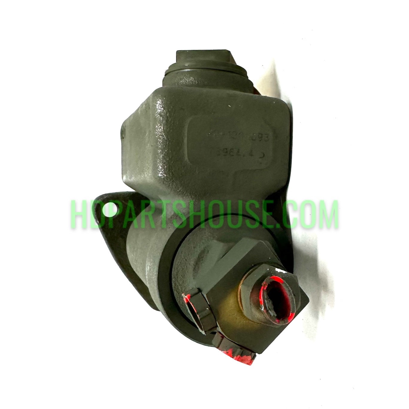 20-100-093 ZF Mico Power Master Cylinder (Brake Fluid Type)