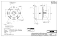 13-547-022 ZF Mico Multiple Disc Brake (3C-141412-C24Z)