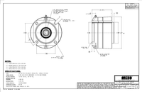 13-547-502 ZF Mico Multiple Disc Brake (3C-041445-C2D C-BRAKE)