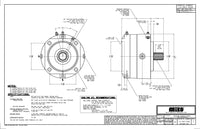 13-597-008 ZF Mico Pressure Override Brake (3PC-141470-CZ)