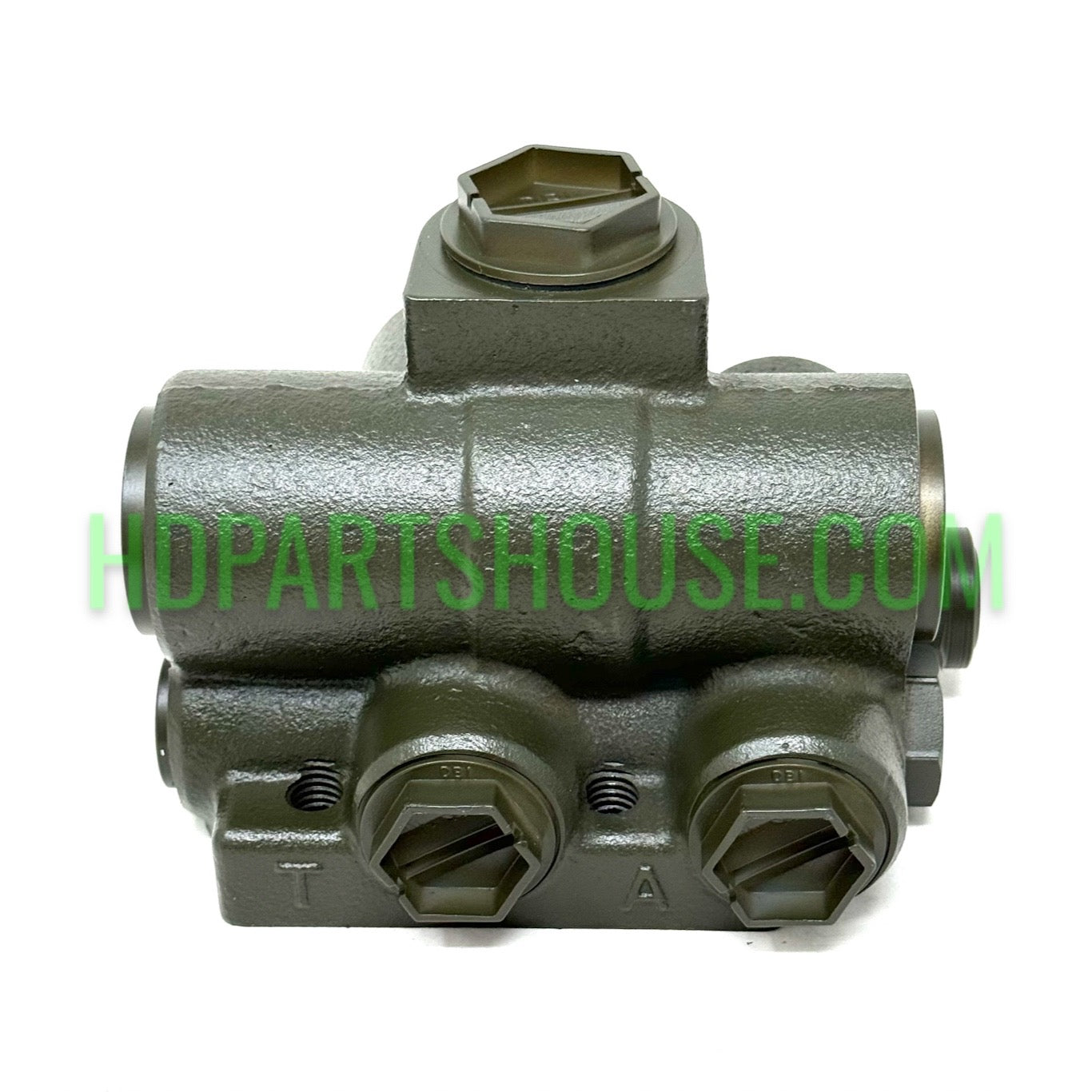 06-463-022 ZF Mico Accumulator Charging Valve