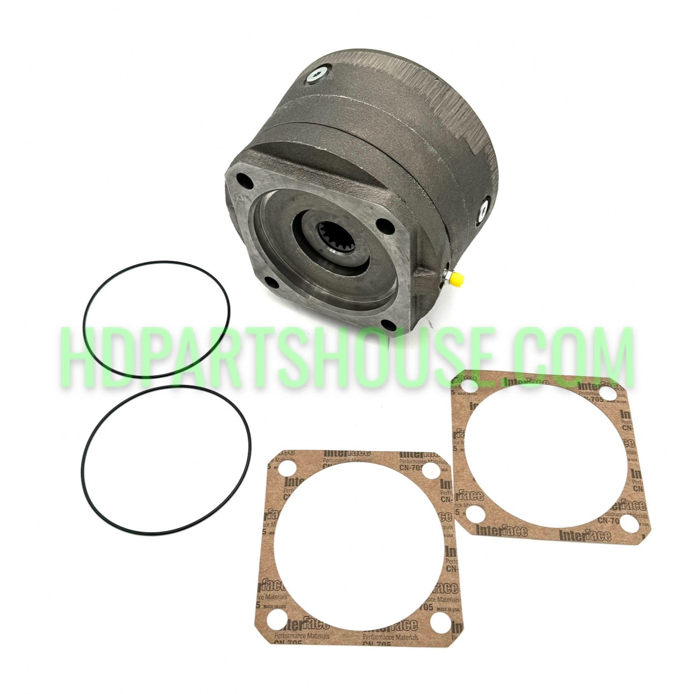 13-602-012 ZF Mico Winch Brake