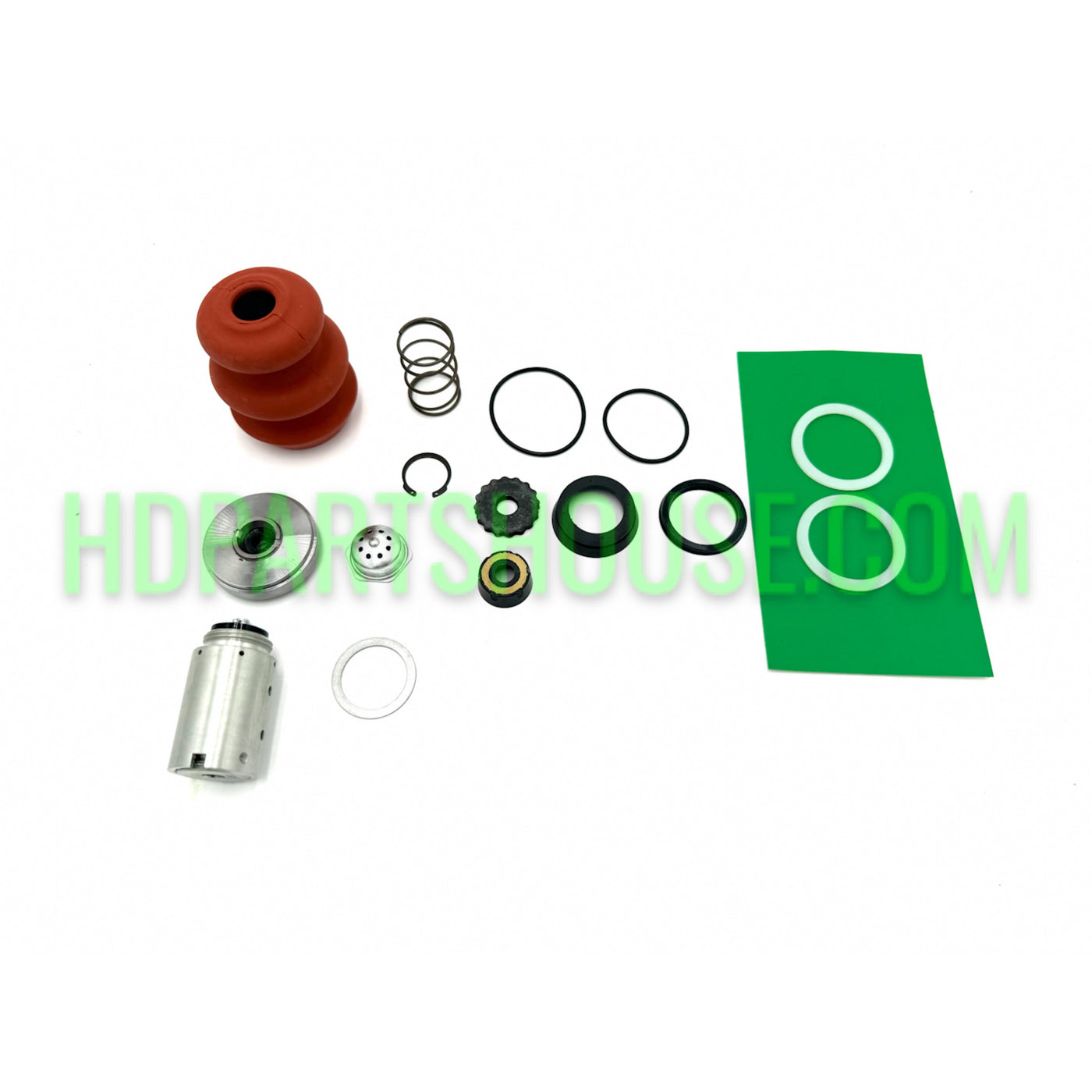 02-001-157 ZF Mico Master Cylinder Repair Kit