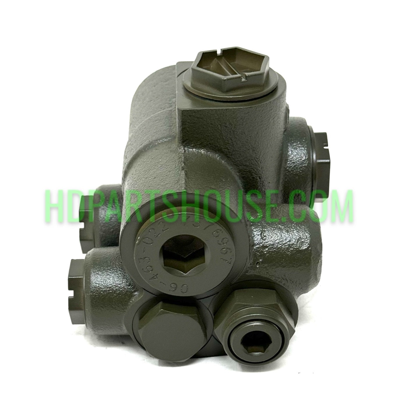 06-463-022 ZF Mico Accumulator Charging Valve