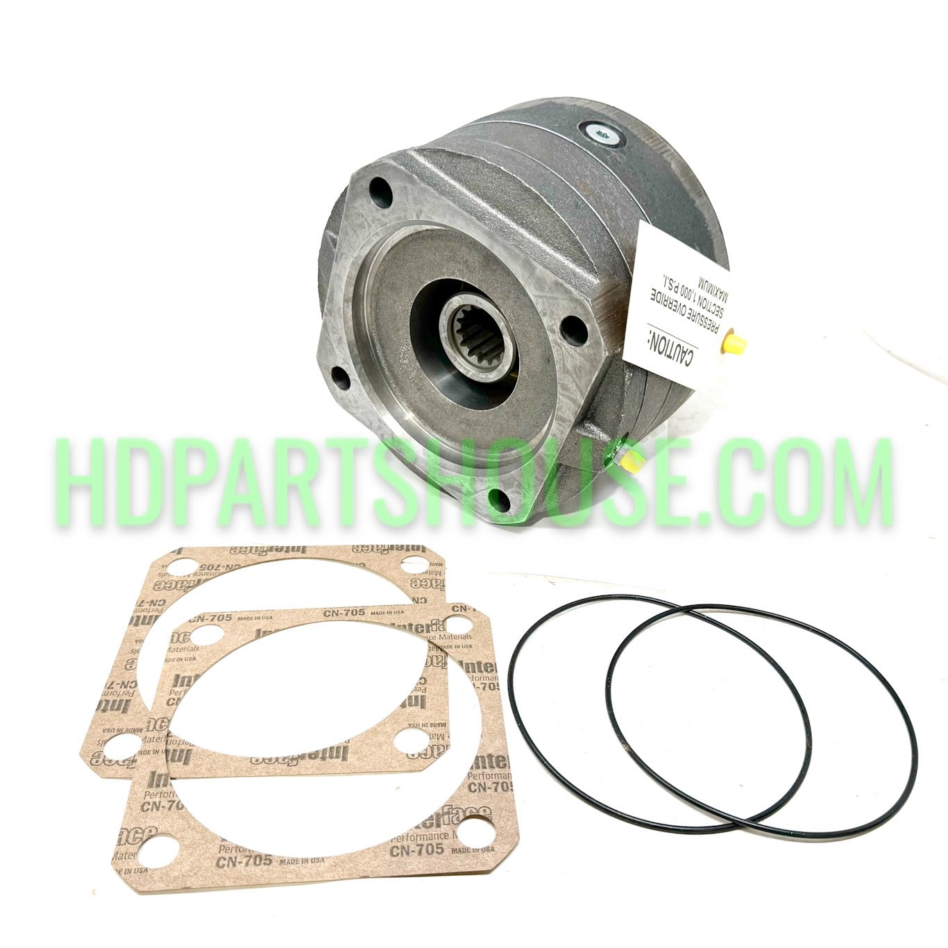 13-597-018 ZF Mico 3PC-141480-C C-MT P/O BRK