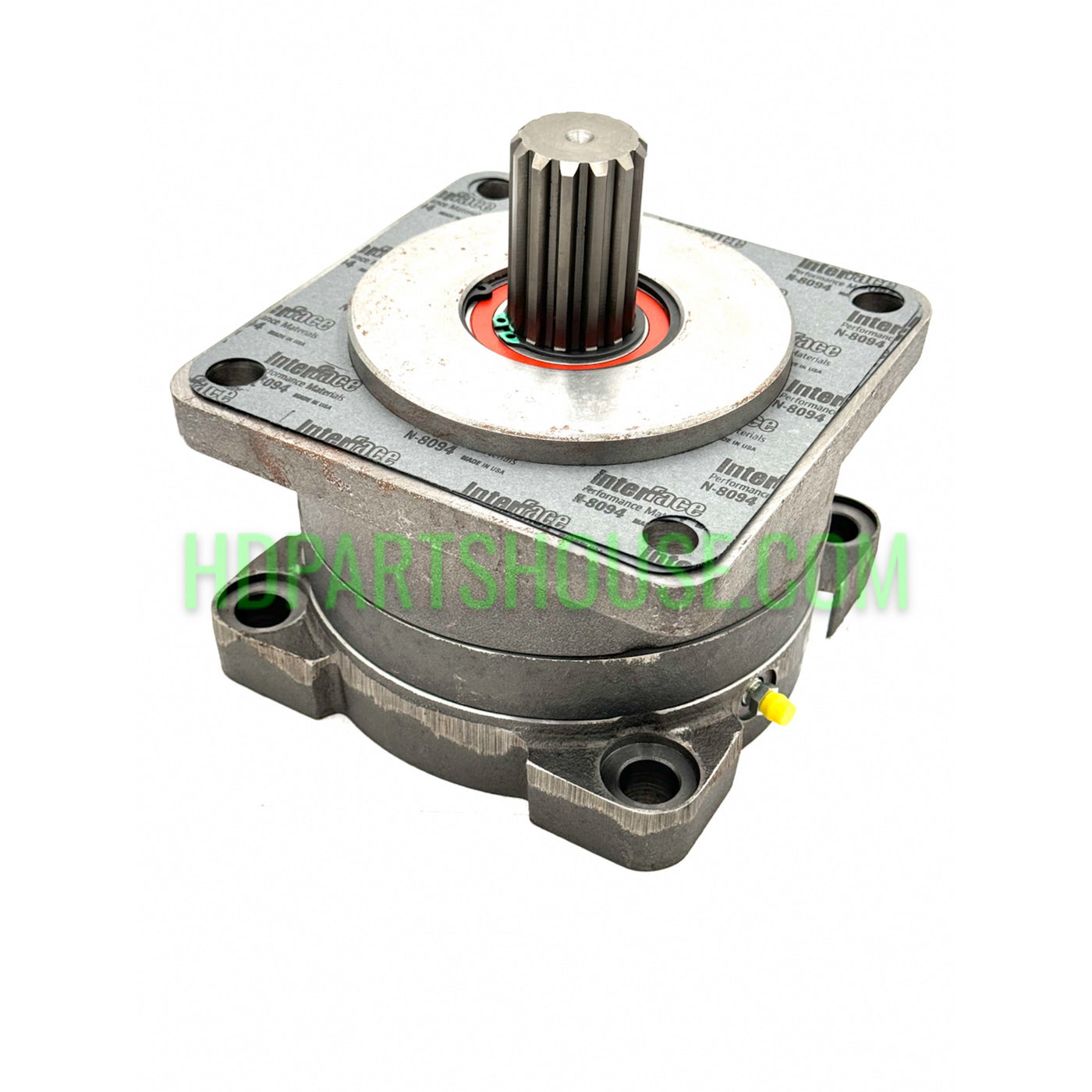 13-552-060 ZF Mico D Mount Multiple Disc Brake (Modular Design)