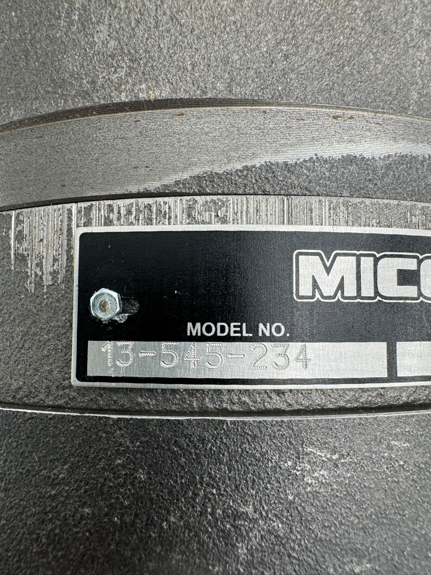 13-545-234 ZF Mico Pinion Brake (S-004517-S)