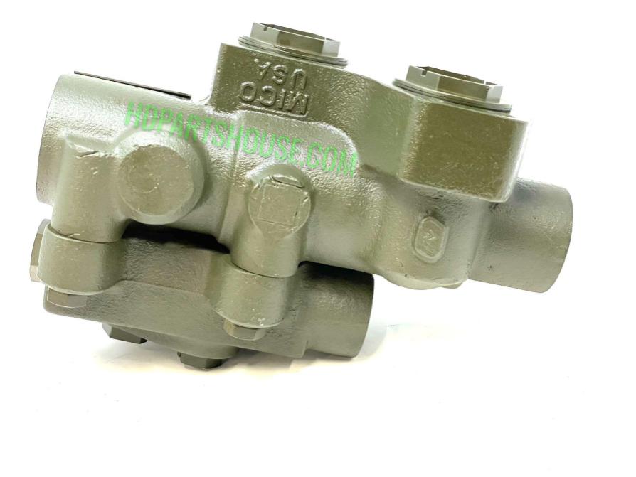 06-460-210 ZF Mico Accumulator Charging Valve ACV-SM013-117-145-3