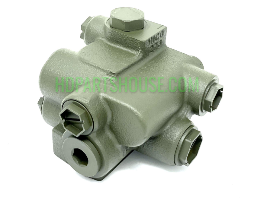 06-463-202 ZF Mico Accumulator Charge Valve