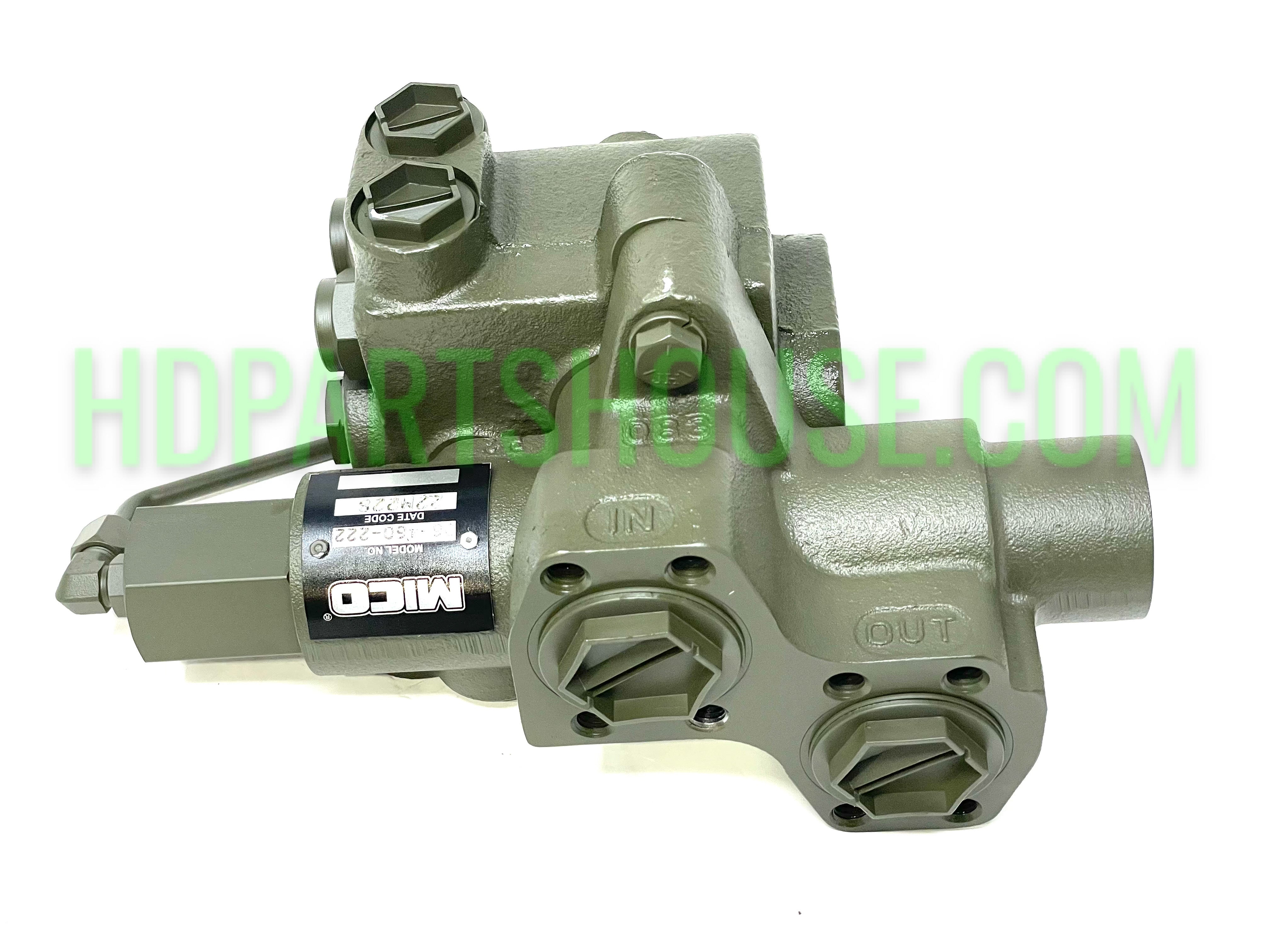 06-460-222 ZF Mico ACV-DMO13-131-159-6