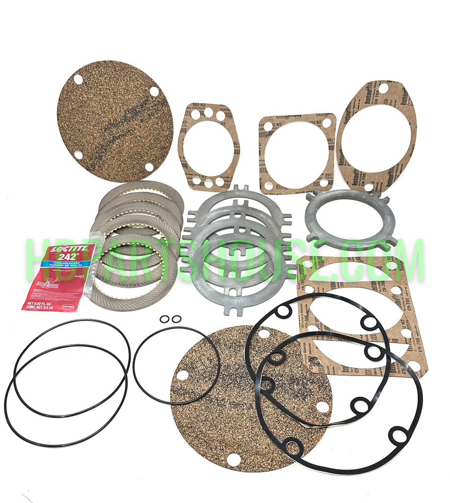 12-501-214 ZF Mico Multiple Disc Brake Lining Kit – HDPartshouse.com